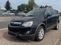 Gebraucht Opel Antara Design Edition 163 PS (119 kW) 2011 Schwarz SUV