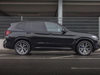Używany BMW X3 Performance 340 KM (250 kW) 2024 Czarny SUV