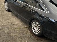 Gebraucht Audi A6 200 PS (147 kW) 2006 Schwarz Limousine