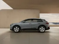 Nowe Audi Q4 e-tron Performance 210 kW (286 KM) 2026 Szary SUV