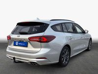 Gebraucht Ford Focus ST-Line X 116 PS (85 kW) 2024 Silber Kombi