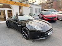 Gebraucht Jaguar F-Type 340 PS (250 kW) 2016 Schwarz Cabrio