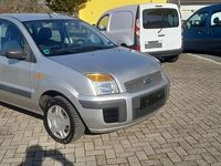 Gebraucht Ford Fusion 80 PS (58 kW) 2007 Silber Kleinwagen