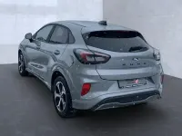Gebraucht Ford Puma ST-Line 168 PS (123 kW) 2025 Solar silver (metallic) SUV