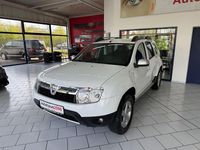 Gebraucht Dacia Duster Prestige 105 PS (77 kW) 2012 Weiß SUV