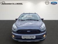 Second-hand Ford Ka Active 86 CP (63 kW) 2019 Gri Berlinǎ