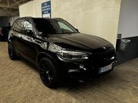 Gebraucht BMW X5 M50 Performance 381 PS (280 kW) 2017 Schwarz SUV