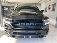 gebraucht Dodge Ram Laramie Night Crew Cab 4x4/LPG/AHK/Panorama