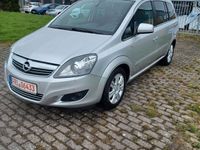 gebraucht Opel Zafira B Family Plus 7.Sitzer Xenon