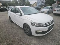 Gebraucht Citroën C-Elysee I 82 PS (60 kW) 2017 Weiß Limousine