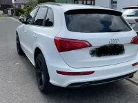 Brugt Audi Q5 179 HK (131 kW) 2010 Hvid SUV
