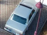 Gebraucht Mercedes 280 SE 160 PS (117 kW) 1971 Grau Limousine