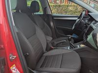 Gebraucht Skoda Octavia Active 116 PS (85 kW) 2019 Rot Kombi