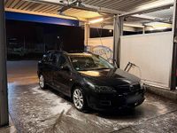 Gebraucht Mazda 6 166 PS (122 kW) 2007 Schwarz Kombi