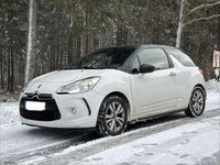 Gebraucht Citroën DS3 So Chic 120 PS (88 kW) 2010 Weiß Kleinwagen