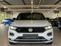 Gebraucht VW T-Roc R-line 320 PS (235 kW) 2019 Silber SUV