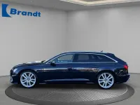 Gebraucht Audi S6 Ambiente 344 PS (253 kW) 2025 Firmamentblau metallic (metallic) Kombi