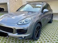 Gebraucht Porsche Cayenne S 385 PS (283 kW) 2016 Grau SUV
