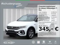 Gebraucht VW T-Roc R-line 150 PS (110 kW) 2025 Pure white (weiss) SUV