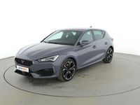 Usado Cupra Leon 245 HP (180 kW) 2020 Cinzento Sedan
