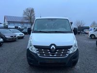 gebraucht Renault Master Pritsche Doppelkabine