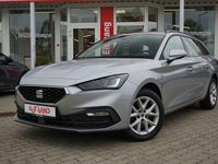 Gebraucht Seat Leon 150 PS (110 kW) 2022 Silber