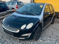 Gebraucht Smart ForFour 75 PS (55 kW) 2006 Schwarz Kleinwagen