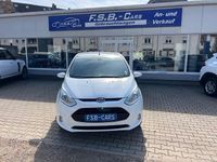 Gebraucht Ford B-MAX Titanium 120 PS (88 kW) 2013 Weiß Van / Kleinbus