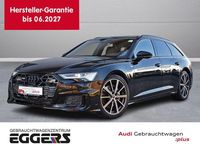 Gebraucht Audi A6 S-Line 286 PS (210 kW) 2025 Schwarz Kombi