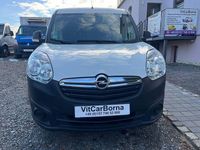 Gebraucht Opel Combo 120 PS (88 kW) 2018 Weiß Van / Kleinbus