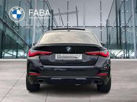 Gebraucht BMW 440 M Sport 374 PS (275 kW) 2022 Saphirschwarz Coupé