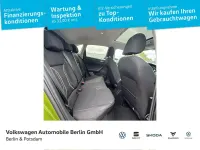 Gebraucht VW Taigo Style 110 PS (80 kW) 2022 Grün SUV