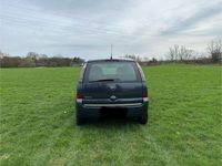 gebraucht Opel Meriva 1,6 Benziner