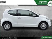 Gebraucht VW up! move up! 65 PS (47 kW) 2021 Pure white Kleinwagen