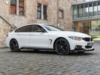 Gebraucht BMW 440 M Performance 326 PS (239 kW) 2019 Weiß Limousine
