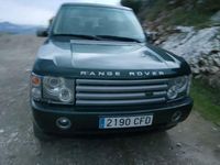 Gebraucht Land Rover Range Rover Vogue 286 PS (210 kW) 2004 Grün SUV