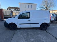 Gebraucht Renault Kangoo 75 PS (55 kW) 2015 Weiß Van / Kleinbus