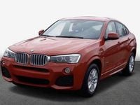 Occasion BMW X4 Shadowline 258 ch (189 kW) 2015 Rouge SUV