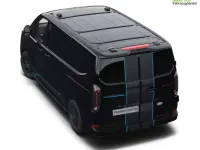 Neu Ford E-Transit Sport 160 kW (218 PS) 2026 Agate black metallic Van