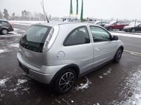 Gebraucht Opel Corsa Edition 80 PS (58 kW) 2006 Silber Kleinwagen