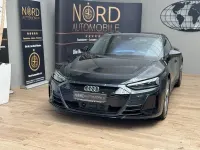 Second-hand Audi e-tron GT quattro Ambiente 350 kW (476 CP) 2022 Negru Berlinǎ