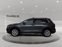 Gebraucht VW Tiguan Highline 150 PS (110 kW) 2020 Indiumgrau metallic SUV
