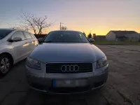 Używany Audi A3 105 KM (77 kW) 2004 Szary Hatchback