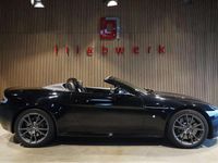 Gebraucht Aston Martin Vantage 436 PS (320 kW) 2017 Schwarz Coupé