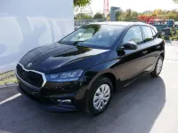 Neu Skoda Fabia Selection 116 PS (85 kW) 2025 Blackmagic perleffekt Limousine
