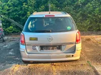 Gebraucht Opel Astra 2005 Grau Kombi