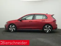 Gebraucht VW Golf VIII GTI 300 PS (220 kW) 2023 Rot Limousine