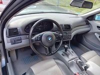 Gebraucht BMW 316 116 PS (85 kW) 2003 Grau Kombi