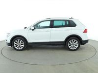Gebraucht VW Tiguan Highline 2021 Weiß SUV