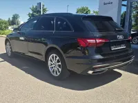 Gebraucht Audi A4 150 PS (110 kW) 2022 Schwarz Kombi